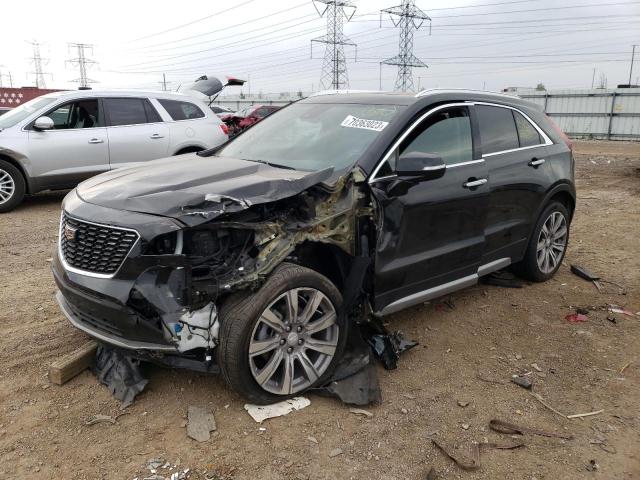 CADILLAC XT4 2021 1gyfzcr42mf057692