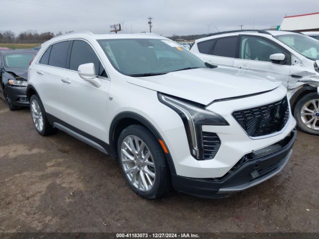 CADILLAC XT4 2022 1gyfzcr42nf124440