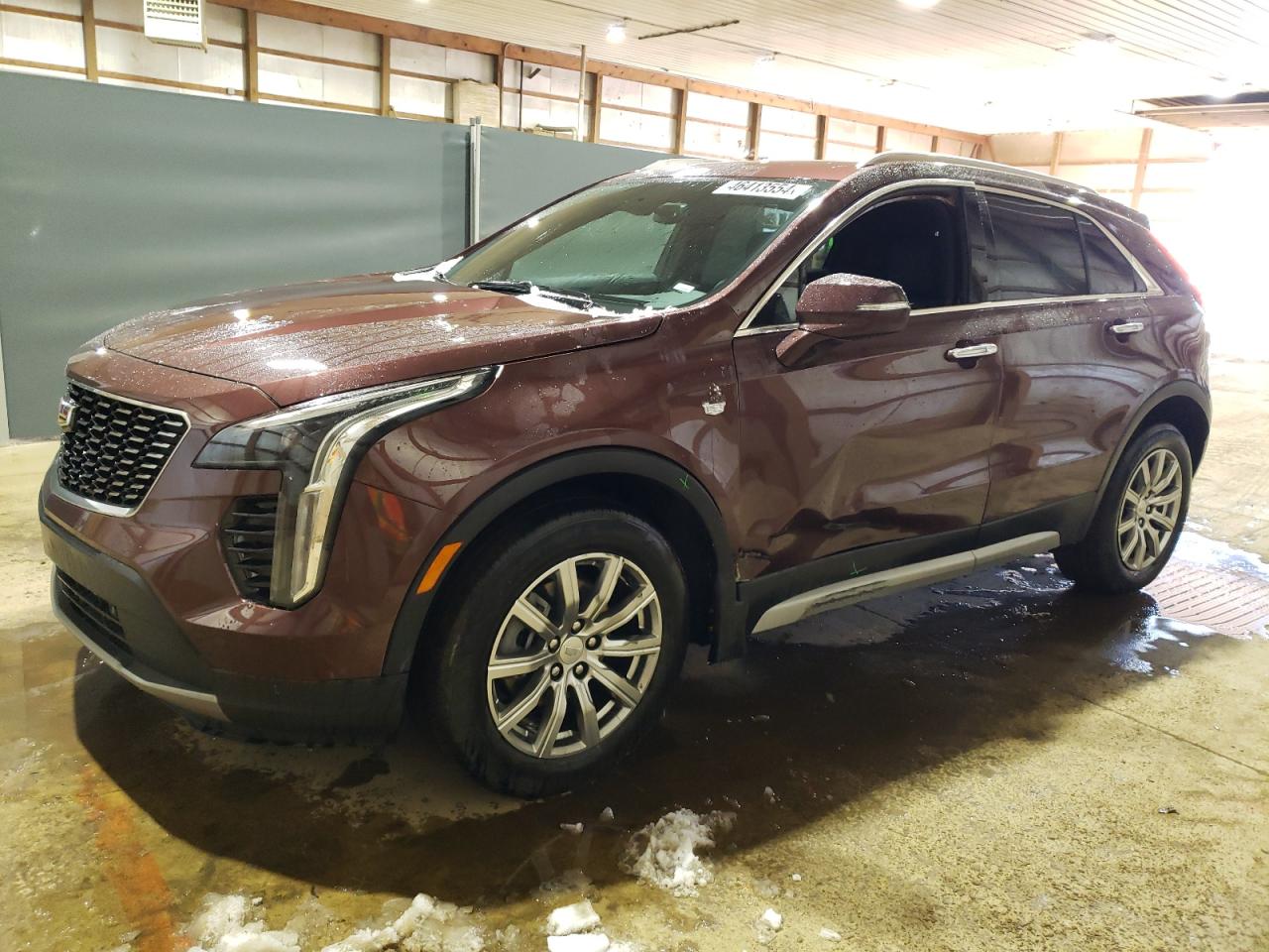 CADILLAC XT4 2023 1gyfzcr42pf147770