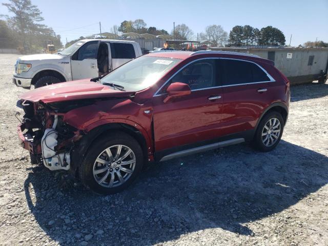 CADILLAC XT4 PREMIU 2019 1gyfzcr43kf132767