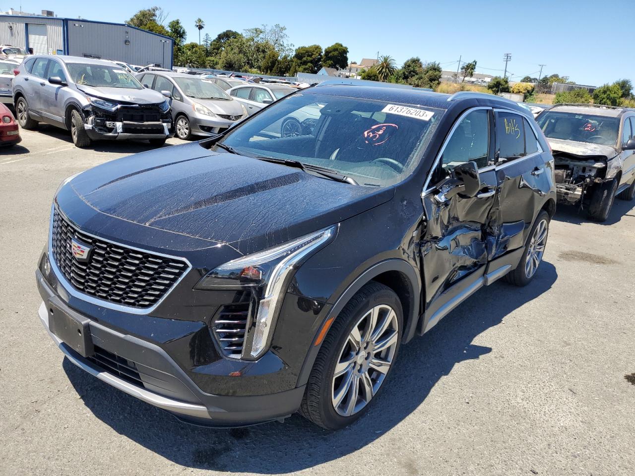 CADILLAC XT4 2019 1gyfzcr43kf133417