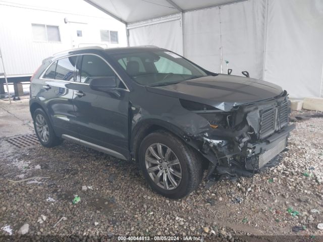 CADILLAC XT4 2019 1gyfzcr43kf153330