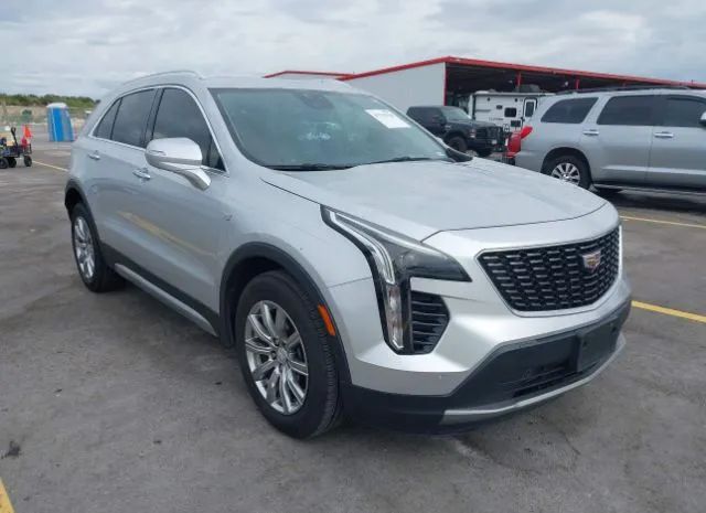 CADILLAC XT4 2019 1gyfzcr43kf181998