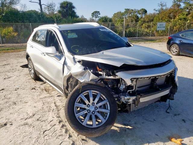 CADILLAC XT4 PREMIU 2020 1gyfzcr43lf028457