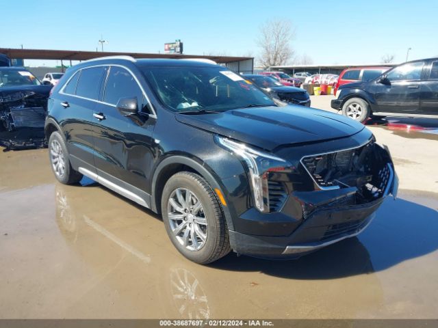 CADILLAC XT4 2020 1gyfzcr43lf035070