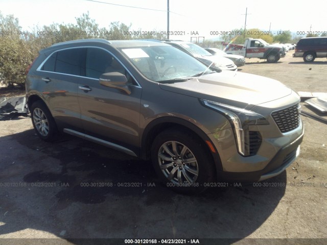 CADILLAC XT4 2020 1gyfzcr43lf086391