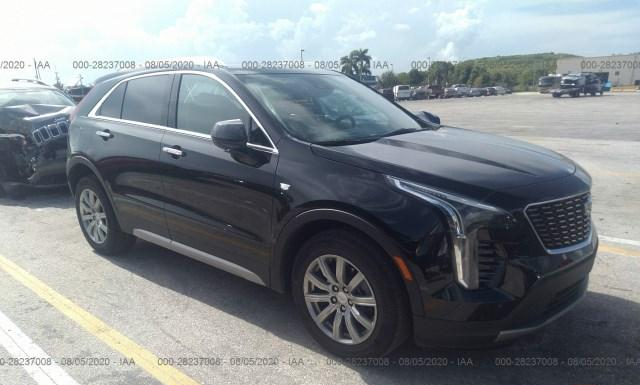 CADILLAC XT4 2020 1gyfzcr43lf097682