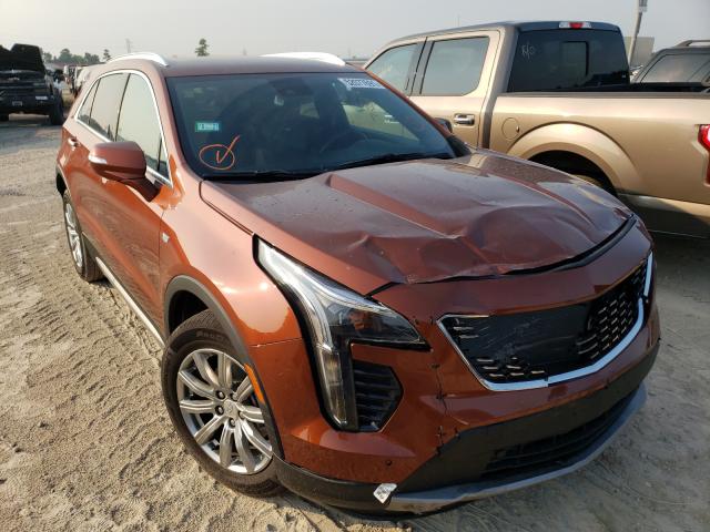 CADILLAC XT4 PREMIU 2021 1gyfzcr43mf010610