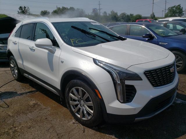 CADILLAC XT4 PREMIU 2019 1gyfzcr44kf103391