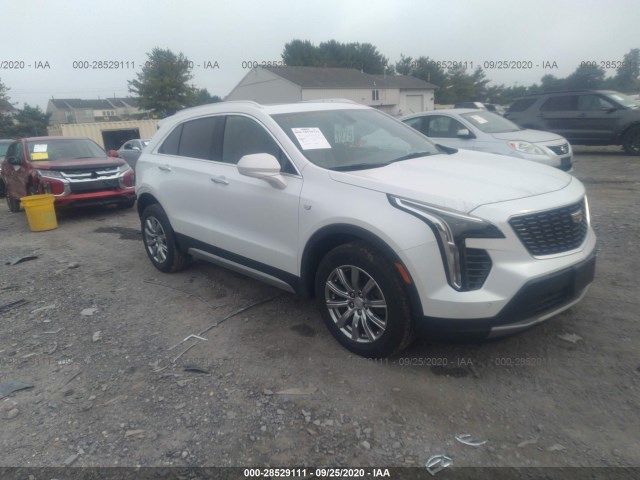 CADILLAC XT4 2019 1gyfzcr44kf106470