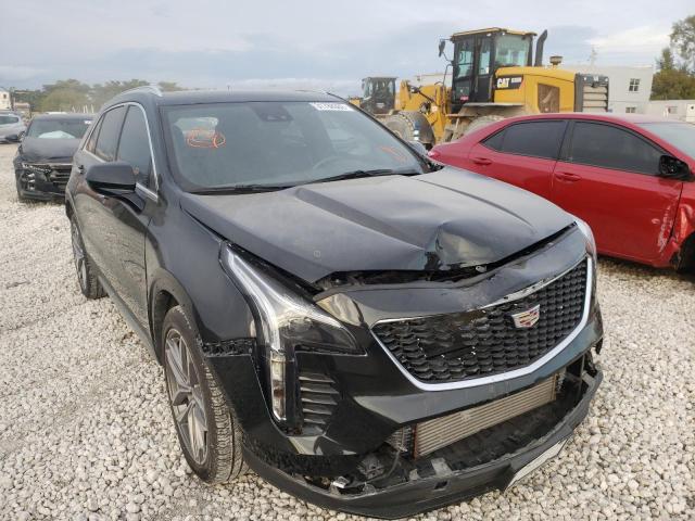 CADILLAC XT4 PREMIU 2019 1gyfzcr44kf110633