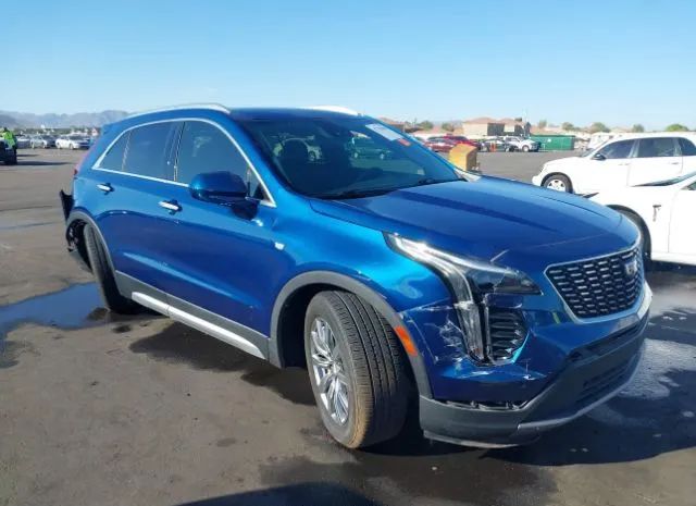 CADILLAC XT4 2019 1gyfzcr44kf119980