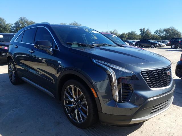 CADILLAC XT4 PREMIU 2019 1gyfzcr44kf132566