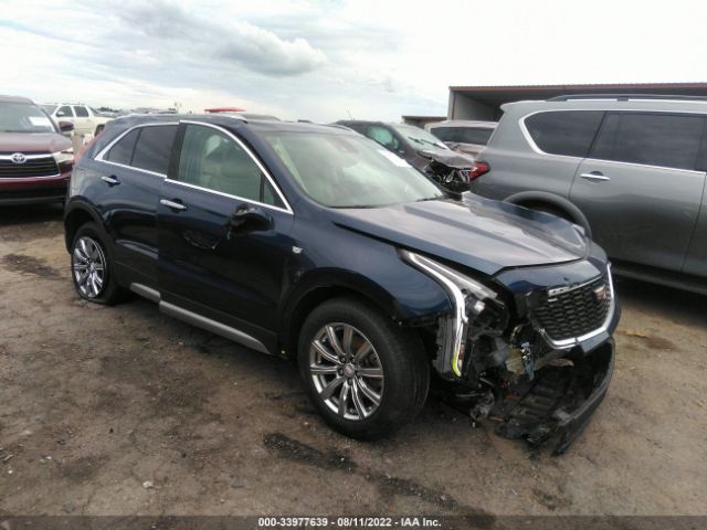 CADILLAC XT4 2019 1gyfzcr44kf151067