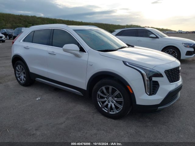 CADILLAC XT4 2019 1gyfzcr44kf156690