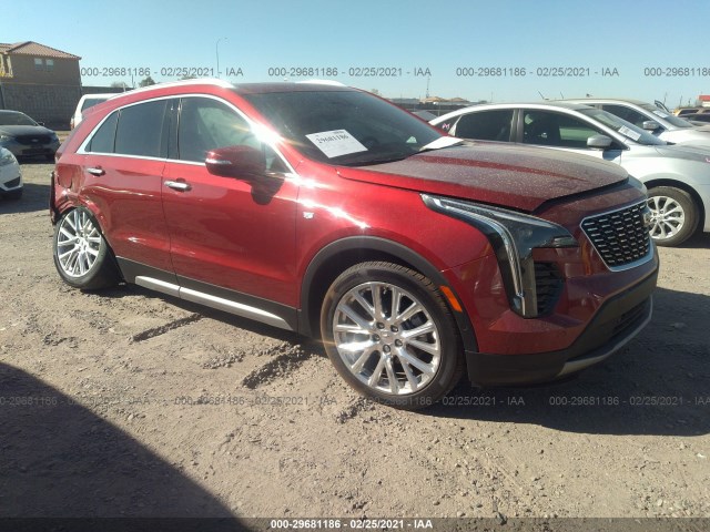 CADILLAC XT4 2019 1gyfzcr44kf160464