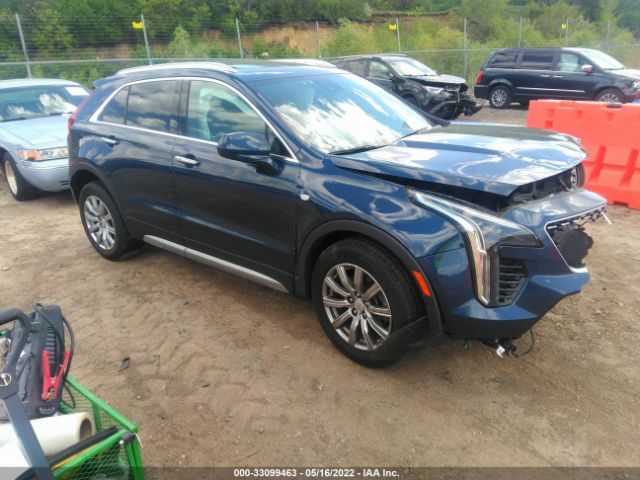 CADILLAC XT4 2019 1gyfzcr44kf163557