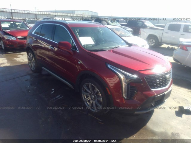 CADILLAC XT4 2019 1gyfzcr44kf169889