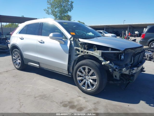 CADILLAC XT4 2020 1gyfzcr44lf069342