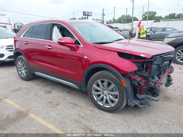 CADILLAC XT4 2021 1gyfzcr44mf023799