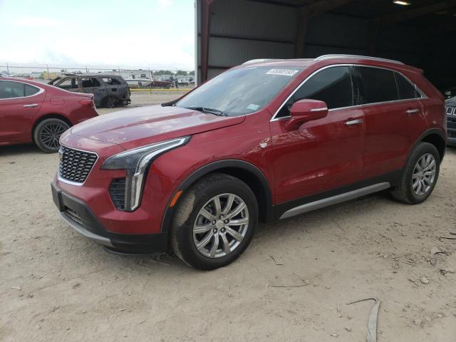 CADILLAC XT4 PREMIU 2021 1gyfzcr44mf042272