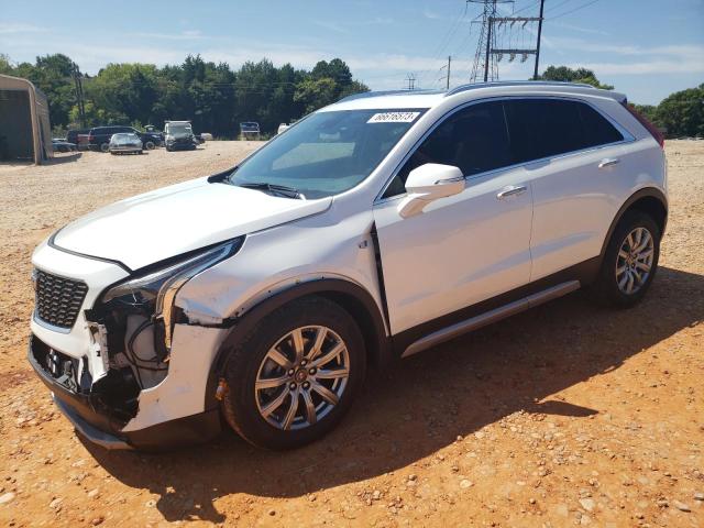 CADILLAC XT4 PREMIU 2021 1gyfzcr44mf042353