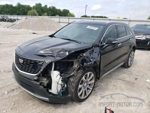 CADILLAC XT4 2022 1gyfzcr44nf145208