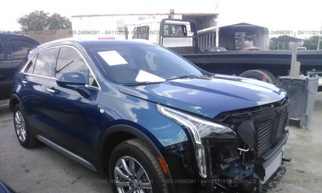 CADILLAC XT4 2019 1gyfzcr45kf145990