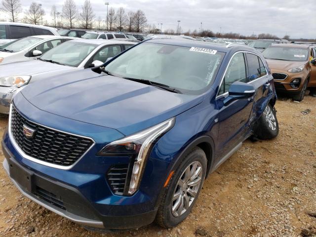 CADILLAC XT4 PREMIU 2019 1gyfzcr45kf148601