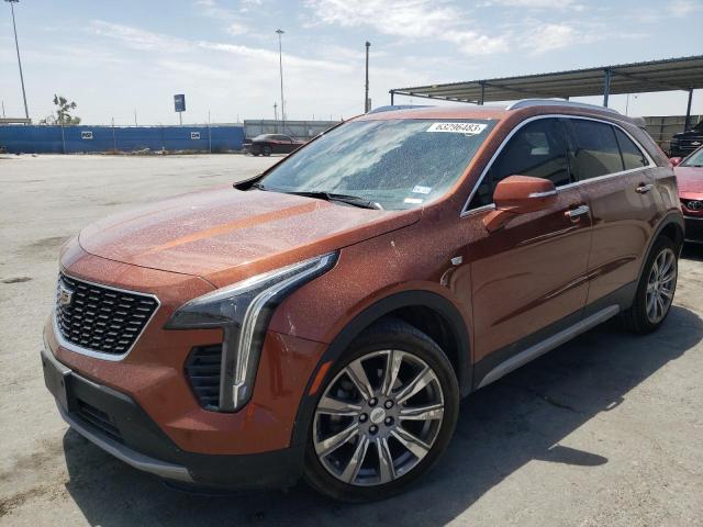 CADILLAC XT4 2019 1gyfzcr45kf159209