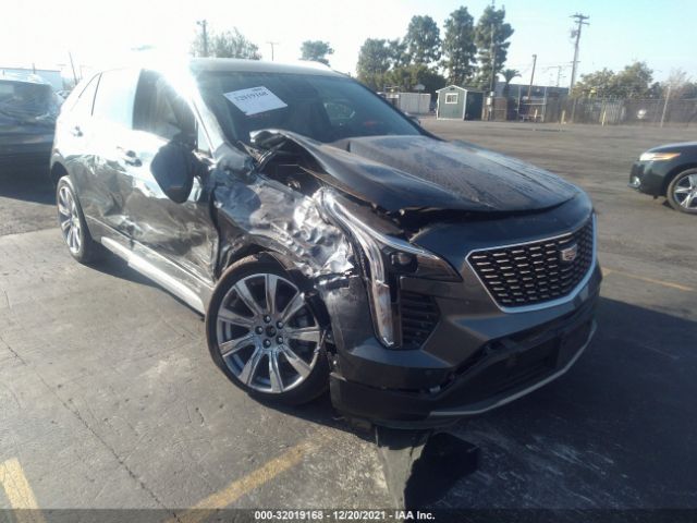 CADILLAC XT4 2019 1gyfzcr45kf180531