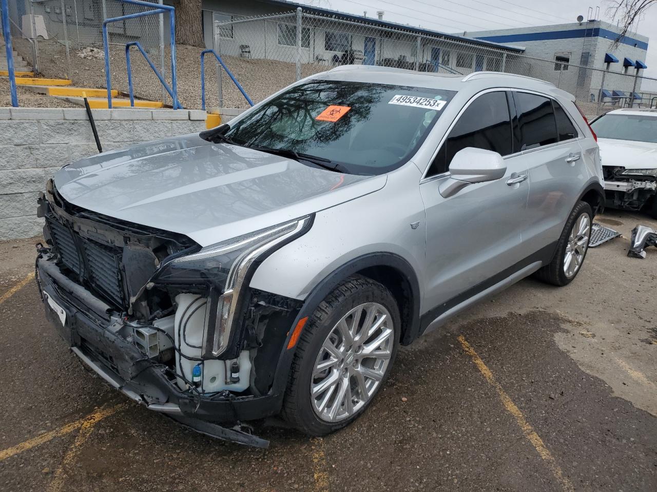 CADILLAC XT4 2020 1gyfzcr45lf063176