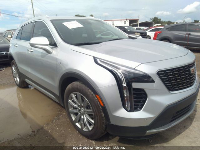 CADILLAC XT4 2020 1gyfzcr45lf095965