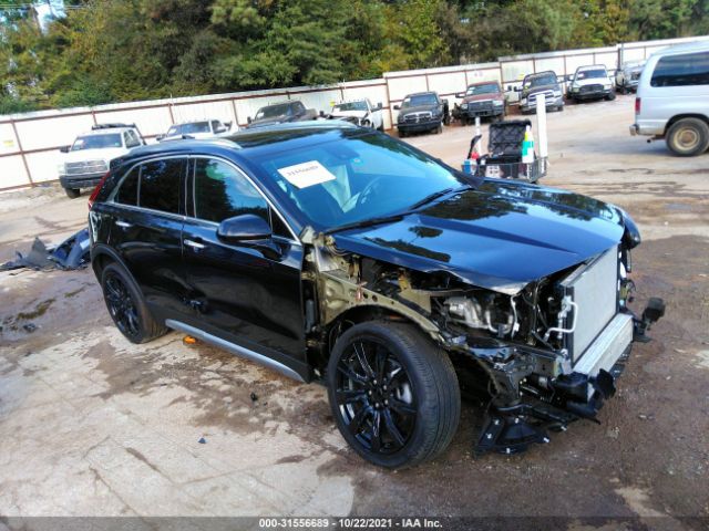 CADILLAC XT4 2020 1gyfzcr45lf149717