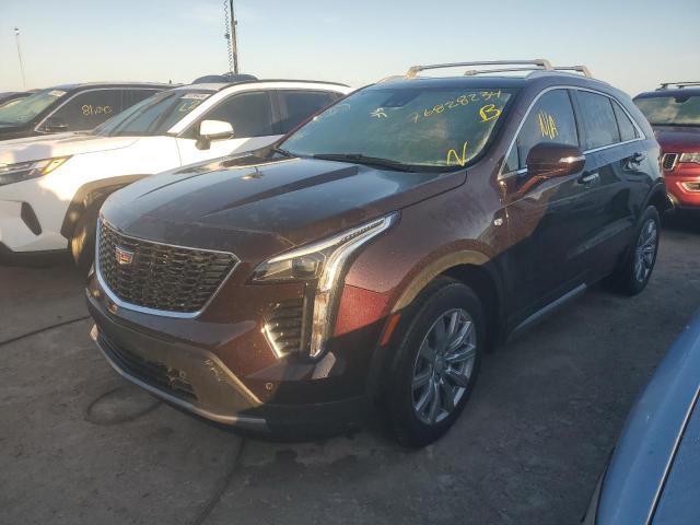 CADILLAC XT4 PREMIU 2021 1gyfzcr45mf080027