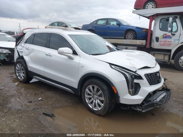 CADILLAC XT4 2022 1gyfzcr45nf107406