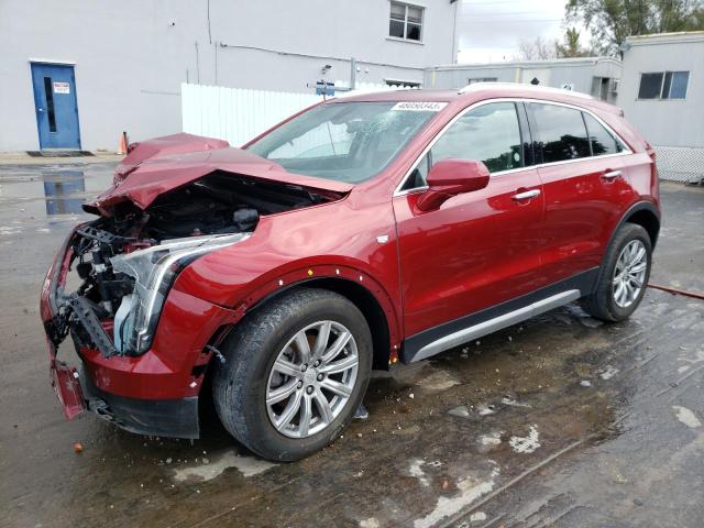 CADILLAC XT4 PREMIU 2019 1gyfzcr46kf119463