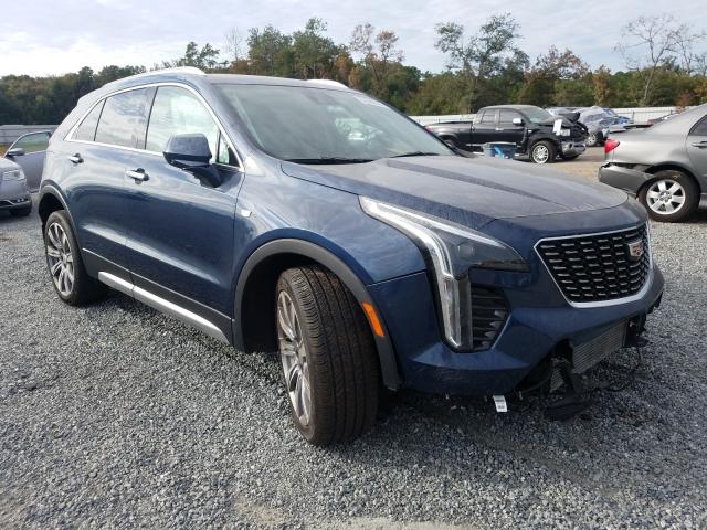 CADILLAC XT4 PREMIU 2019 1gyfzcr46kf155878