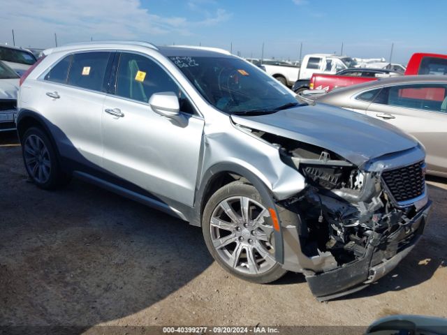 CADILLAC XT4 2019 1gyfzcr46kf180327