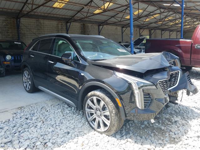 CADILLAC XT4 PREMIU 2019 1gyfzcr46kf199234