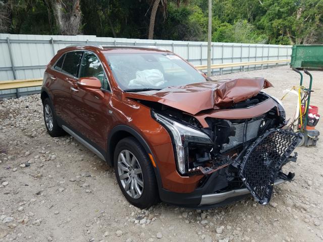 CADILLAC XT4 PREMIU 2020 1gyfzcr46lf031532