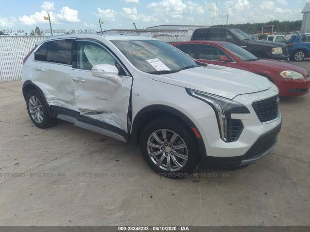 CADILLAC XT4 2020 1gyfzcr46lf103250