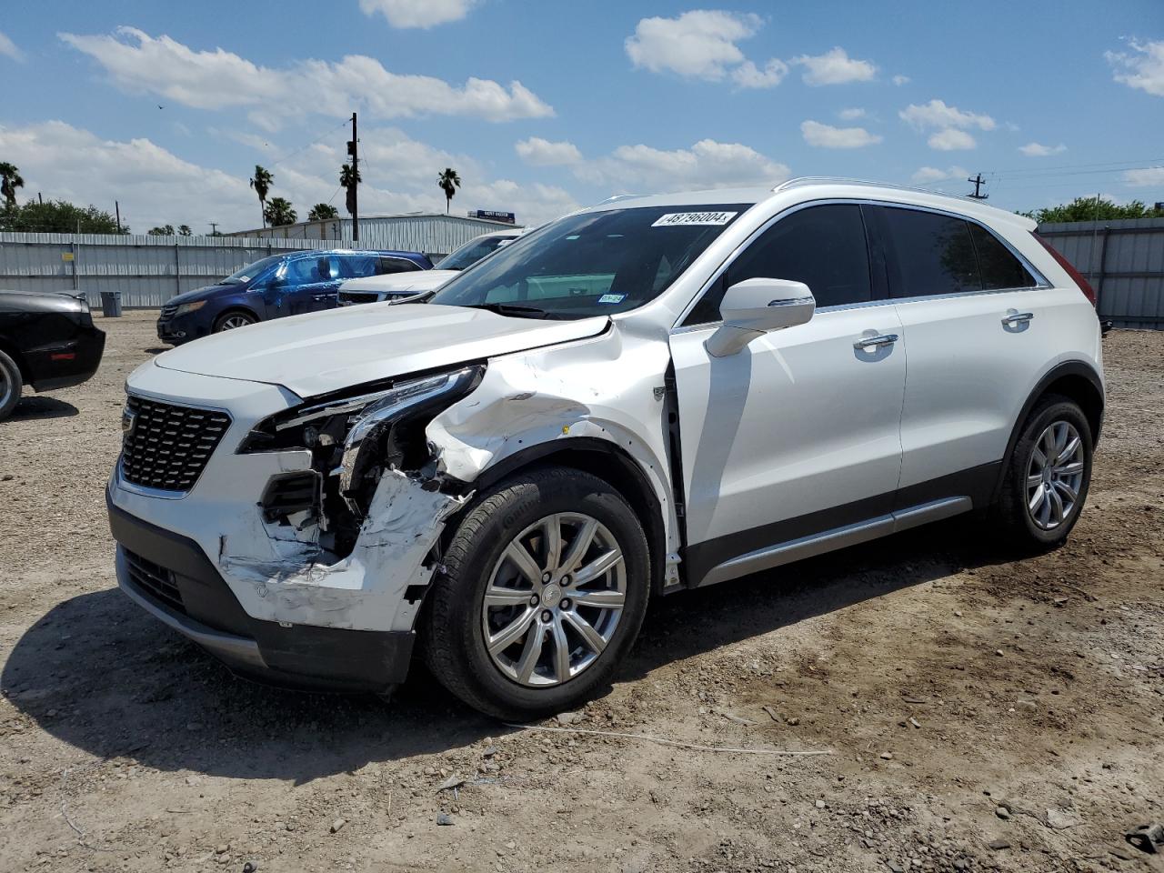 CADILLAC XT4 2021 1gyfzcr46mf001254