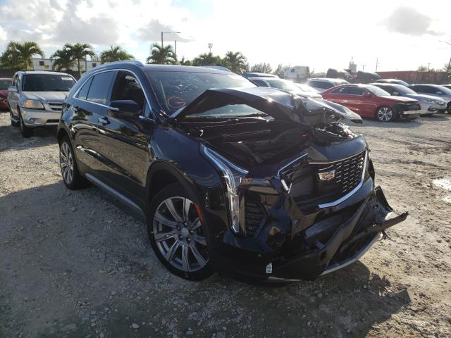 CADILLAC XT4 PREMIU 2021 1gyfzcr46mf005949