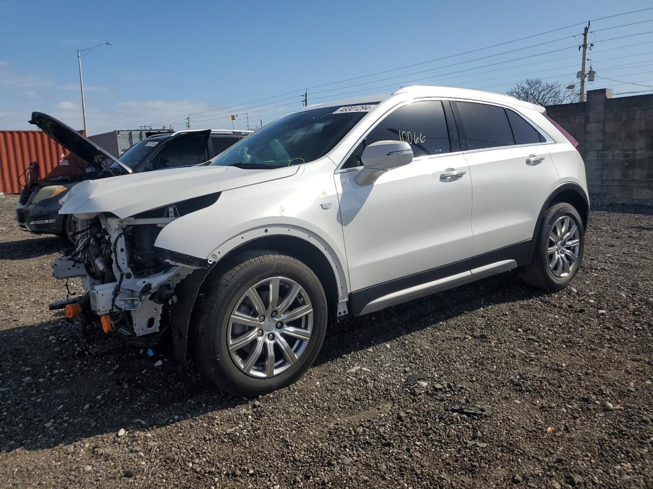 CADILLAC XT4 2021 1gyfzcr46mf082773