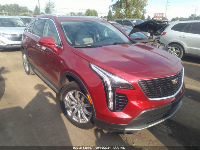 CADILLAC XT4 2019 1gyfzcr47kf127894