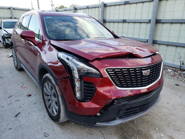 CADILLAC XT4 PREMIU 2019 1gyfzcr47kf129905