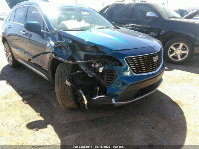 CADILLAC XT4 2019 1gyfzcr47kf189750