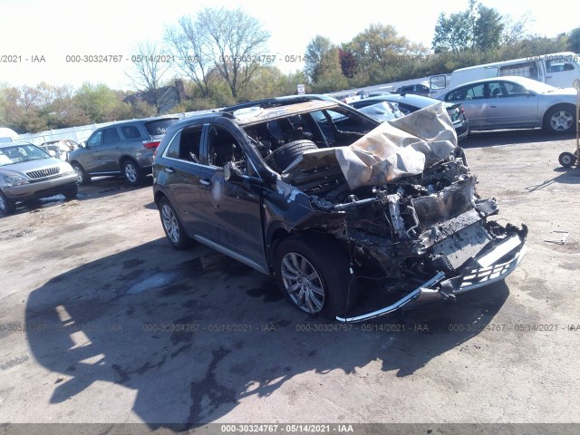 CADILLAC XT4 2019 1gyfzcr47kf211066