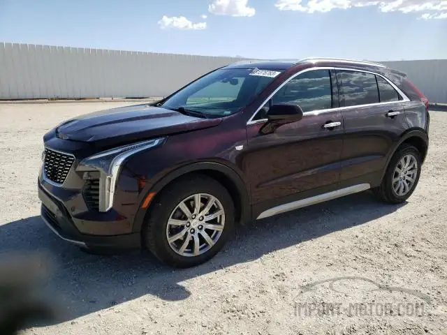 CADILLAC XT4 2020 1gyfzcr47lf040479